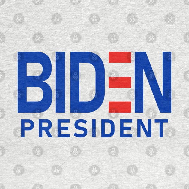 Joe Biden for President in 2020 by Etopix